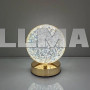 Светодиодная настольная лампа Creatice Table Lamp с сенсорным переключателем 19 от USB